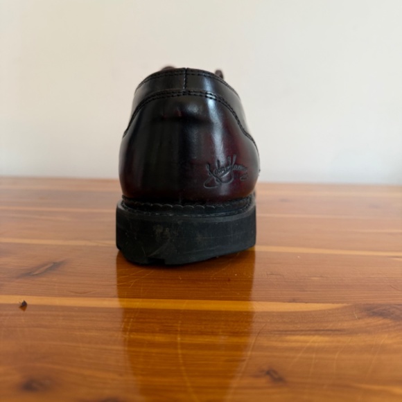 John Fluevog Shoes, Men's size 9.5 US Vintage - Picture 6 of 11